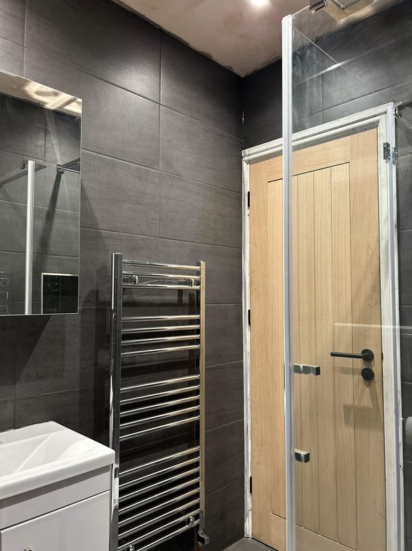 Bathroom Renovation Services In Derby